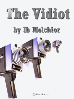 cover image of The Vidiot